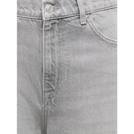 Only Jessica-jae high waist barrel jeans - Image 3