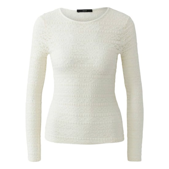 Oui Top lange mouw 0099899 - Image 1
