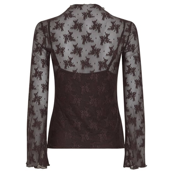 Moss Copenhagen Top lange mouw 20251 zoe - Image 2