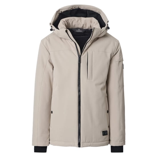 Casamoda Heren jas 126410240 659 feather grey - Image 1