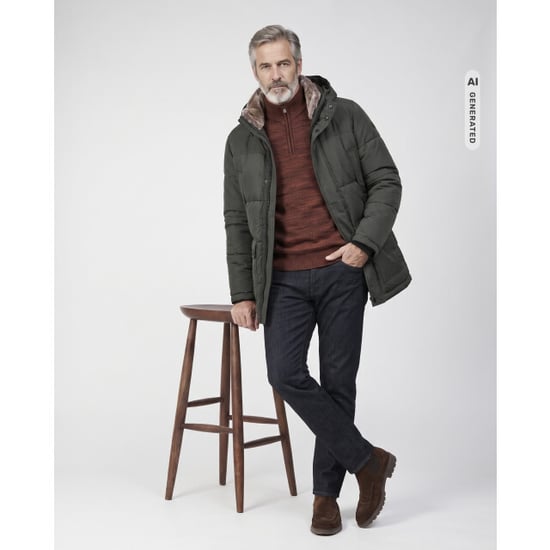 Campbell Winterjas donker - Image 6