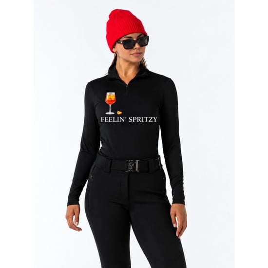 Falcon partypully- feelin spritzy skipully met rits dames - - Image 1