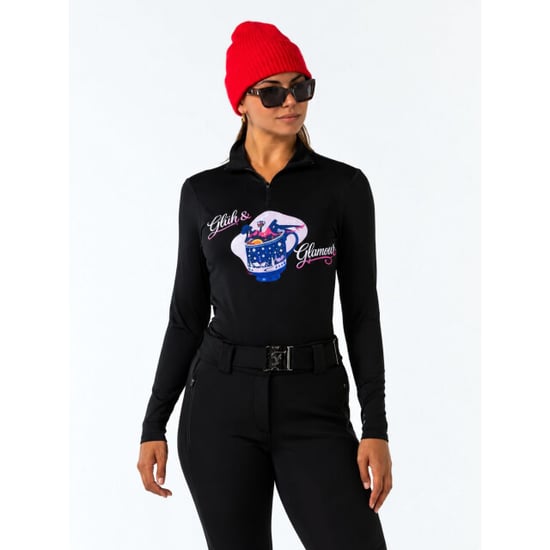 Falcon partypully- gluh & glamour skipully met rits dames - - Image 1