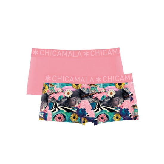 Muchachomalo Meisjes 2-pack boxershorts - Image 2