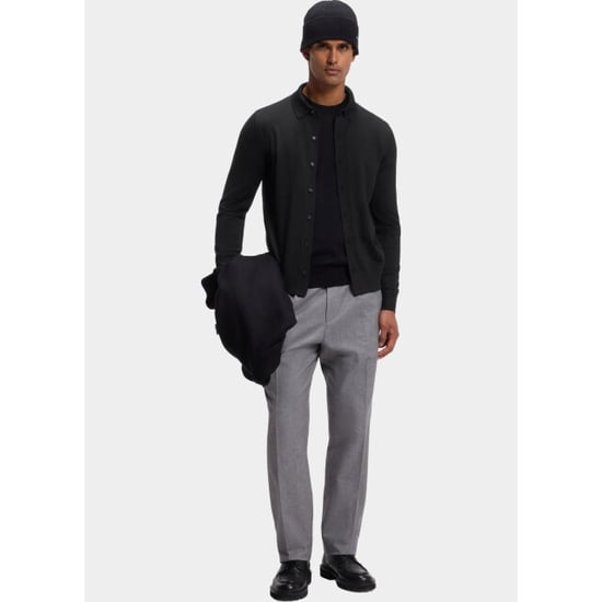 Hugo Boss Vest heren h-helbert 10282622 01 50570634/001 - Image 5