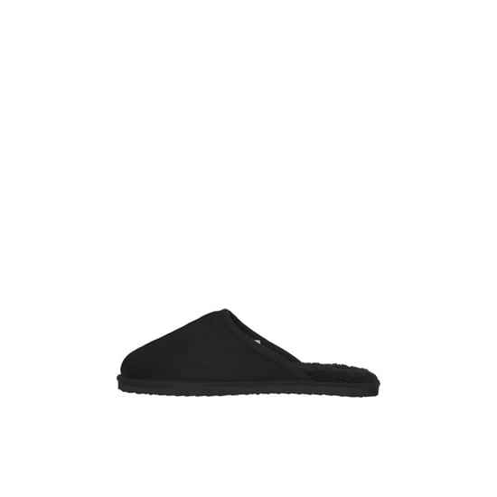Jack & Jones Heren instap pantoffel jfwdudely microfiber antraciet - Image 2