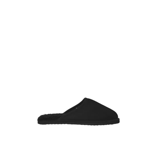Jack & Jones Heren instap pantoffel jfwdudely microfiber antraciet - Image 4