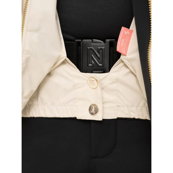 Nikkie numa glitter jacket ski jack dames - - Image 4