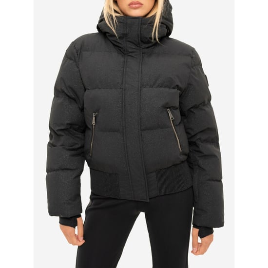 Nikkie numa glitter jacket ski jack dames - - Image 2