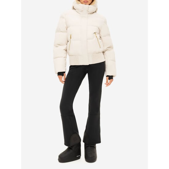 Nikkie numa glitter jacket ski jack dames - - Image 5