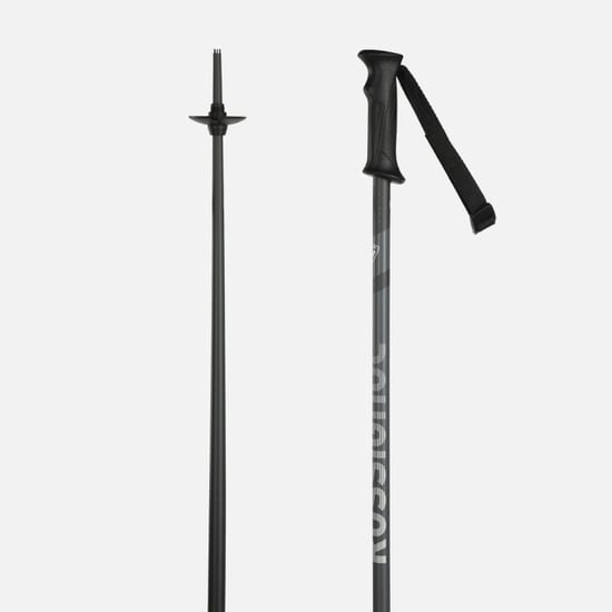 Rossignol tactic grey skistokken heren - - Image 2