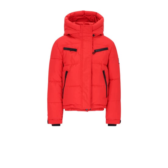 SuperRebel spicy girls metallic hooded ski jacket ski jack meisjes - - Image 1