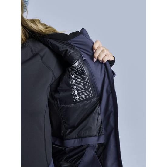 Poederbaas arctic 2l insulated jacket women ski jack dames - - Image 6
