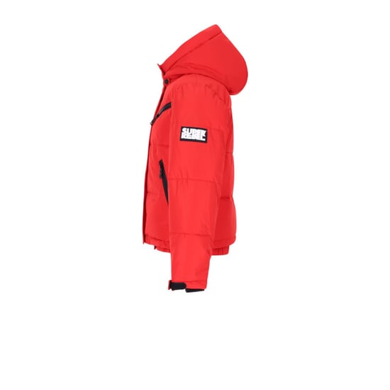 SuperRebel spicy girls metallic hooded ski jacket ski jack meisjes - - Image 2