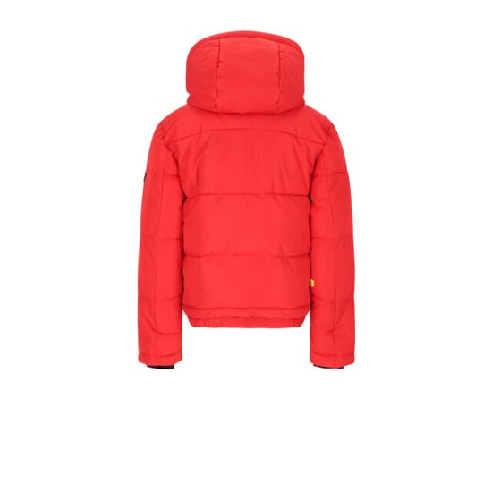 SuperRebel spicy girls metallic hooded ski jacket ski jack meisjes - - Image 3