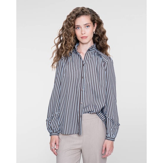 Geisha Blouse lange mouw 63823-14 - Image 2