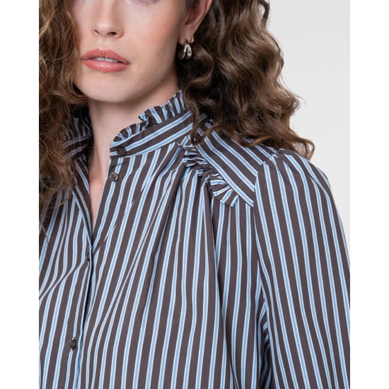 Geisha Blouse lange mouw 63823-14 - Image 3