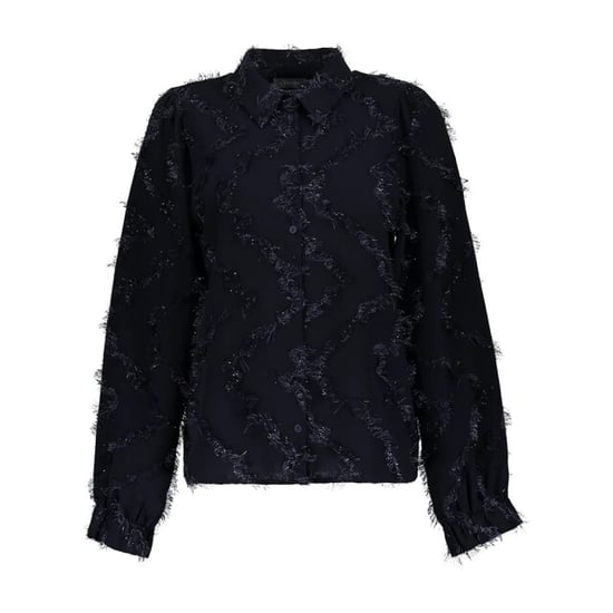 Geisha Blouse dark blue - Image 5