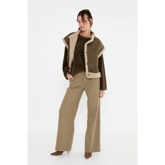 Zizo Fa26.sell.502 sella pants stripe khaki - Image 2