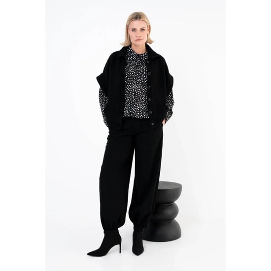 Zizo Wi26.30.008 vida pant black - Image 2
