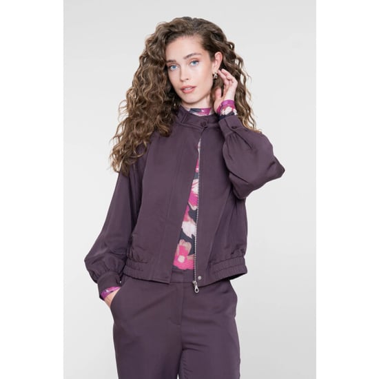 Geisha 65887-26 380 jacket plum - Image 1