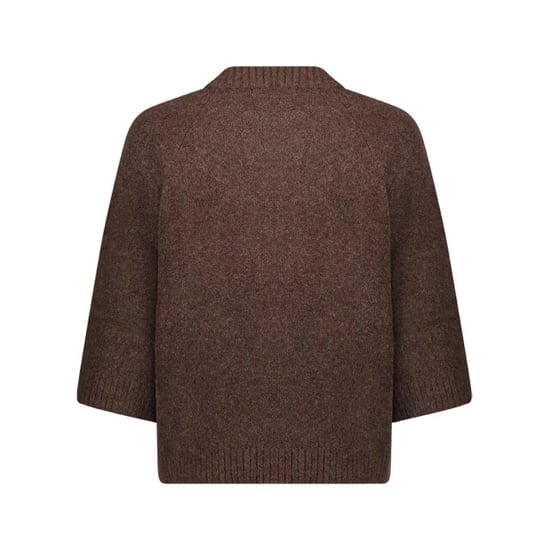 Geisha Vest brown - Image 2