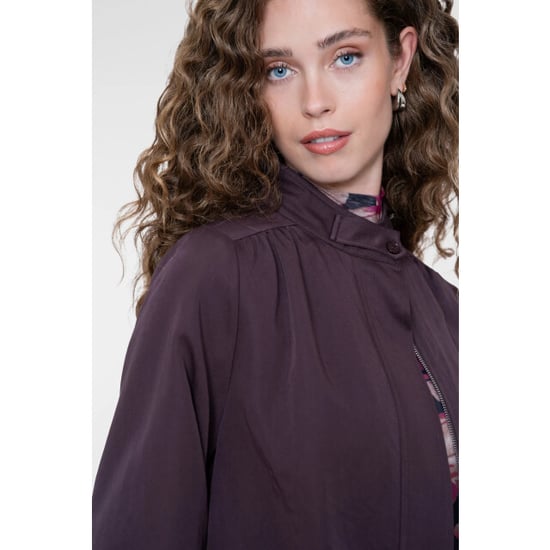 Geisha 65887-26 380 jacket plum - Image 2