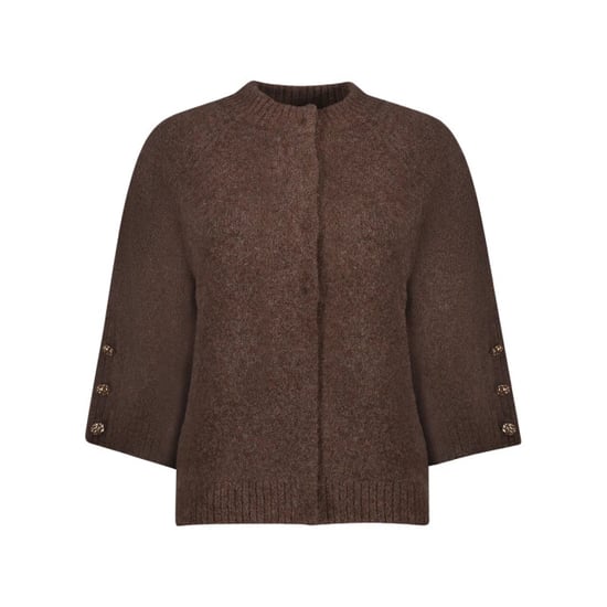 Geisha Vest brown - Image 4