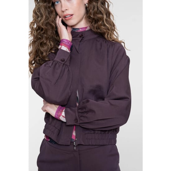 Geisha 65887-26 380 jacket plum - Image 3