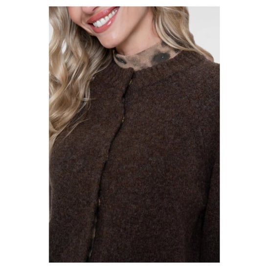 Geisha Vest brown - Image 5