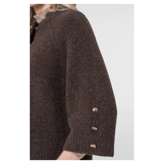 Geisha Vest brown - Image 6