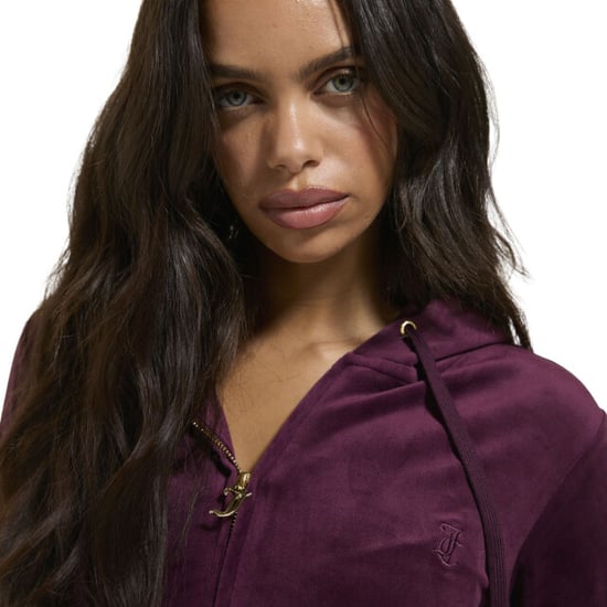 Juicy Couture Robertson hoodie gold - Image 3