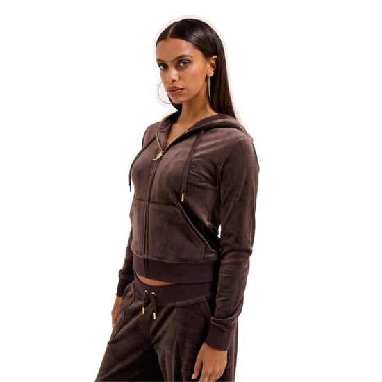 Juicy Couture Robertson hoodie gold - Image 2