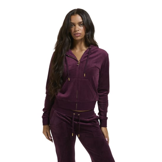 Juicy Couture Robertson hoodie gold - Image 4