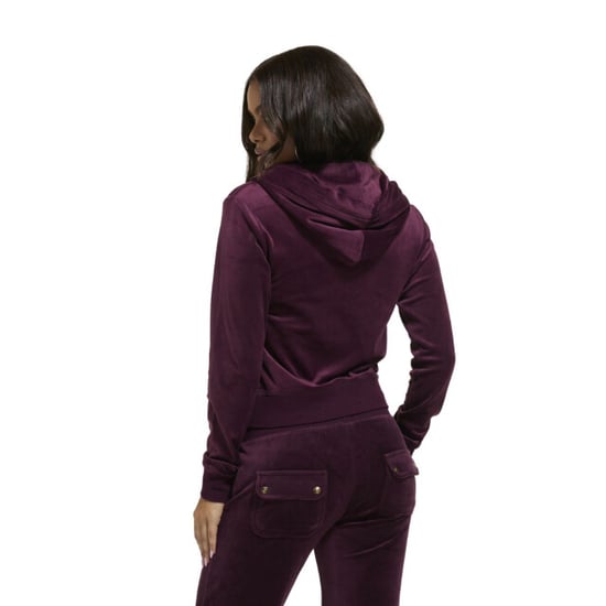 Juicy Couture Robertson hoodie gold - Image 6
