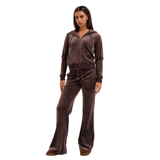 Juicy Couture Robertson hoodie gold - Image 6