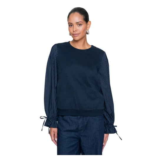 Geisha Sweat navy - Image 2