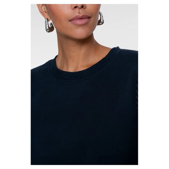 Geisha Sweat navy - Image 4
