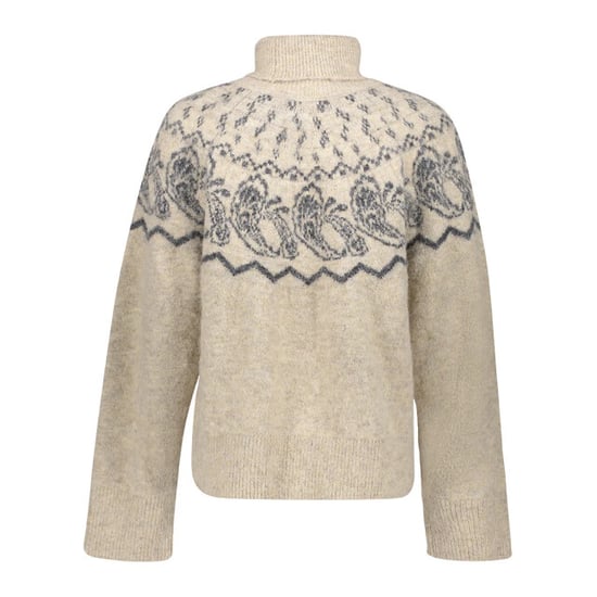 Geisha Pullover light sand - Image 3