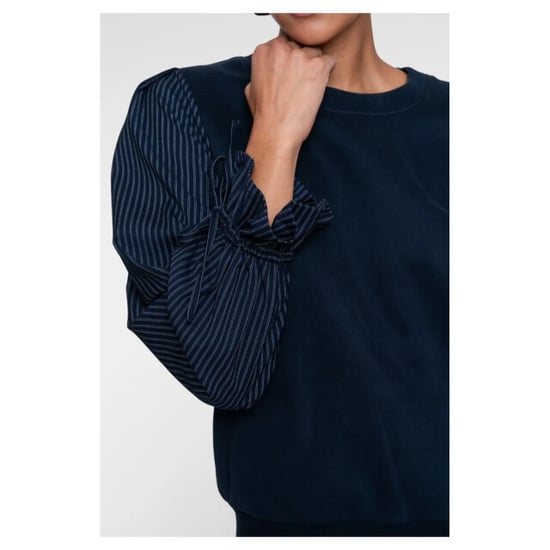 Geisha Sweat navy - Image 5