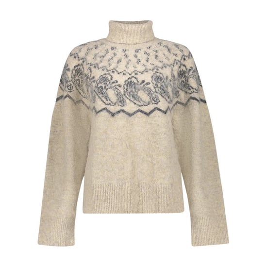 Geisha Pullover light sand - Image 4