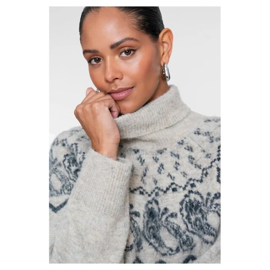 Geisha Pullover light sand - Image 5
