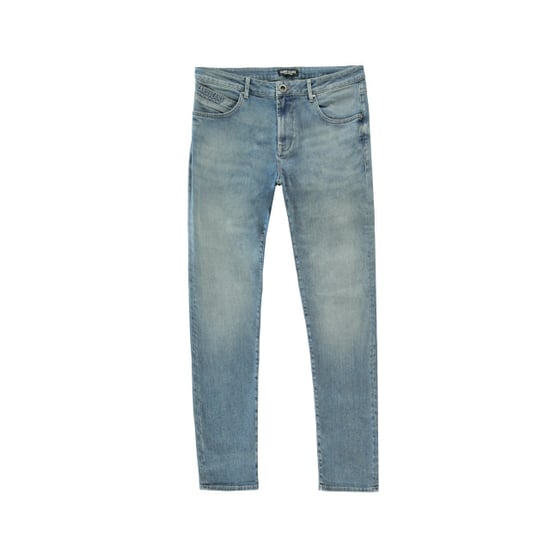 Cars Towers heren regular-fit jeans stone used - Image 1