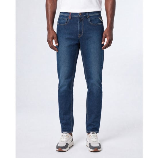 Replay Grover jeans donker - Image 1