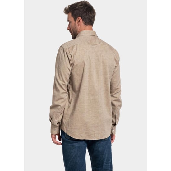 Giordano Overhemd heren dino wooltouch melange flanel 627005/81 - Image 2