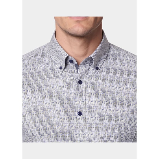 Casamoda Overhemd heren b.d. casual fit 126132490/600 - Image 5