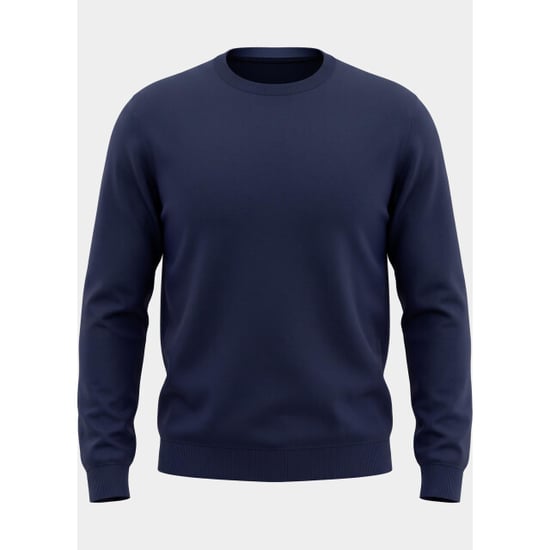 Bos Bright Blue Pullover heren 3050900/303 - Image 3
