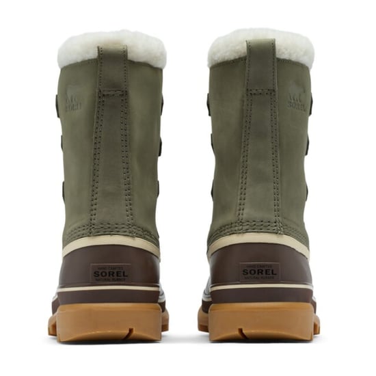 Sorel Caribou wp stone green veterboots unisex - Image 3