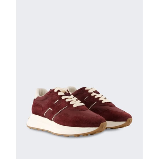 Hogan Dames sneaker met vetersluiting h641 - Image 2