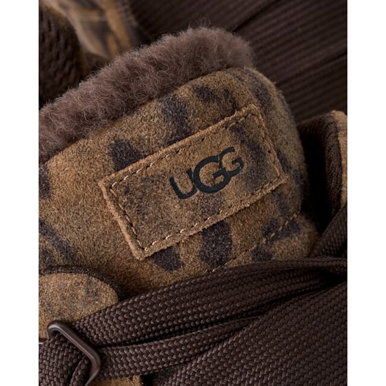 UGG Australia Dames sneaker met gespikkeld patroon en zachte voering - Image 2